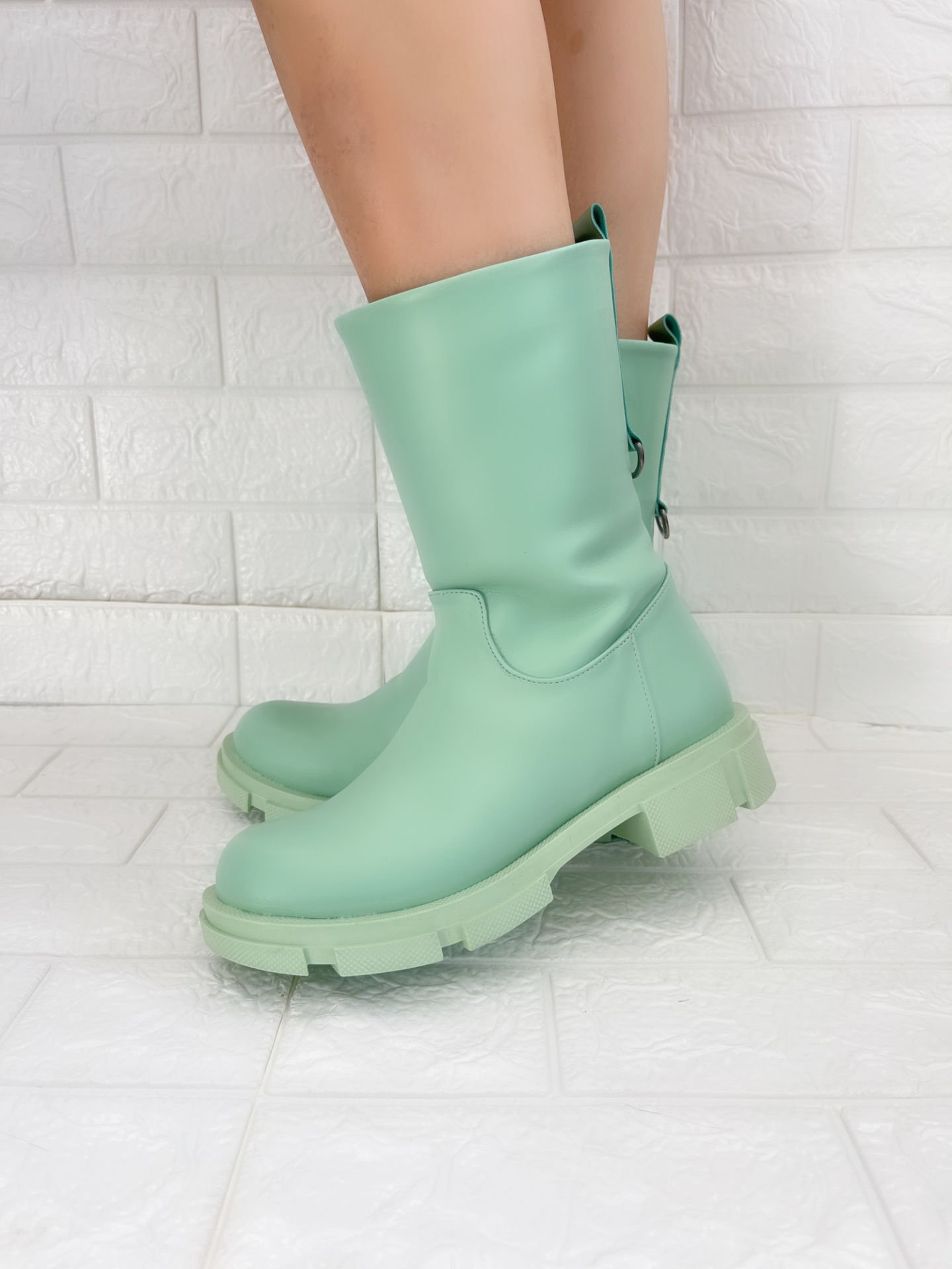 Pump Mint Yeşili Bot