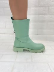 Pump Mint Yeşili Bot