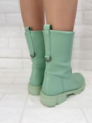 Pump Mint Yeşili Bot