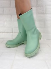 Pump Mint Yeşili Bot