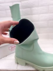 Pump Mint Yeşili Bot